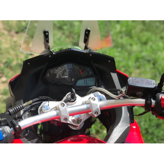 Мотоцикл KV HT250-3, фото , изображение 10