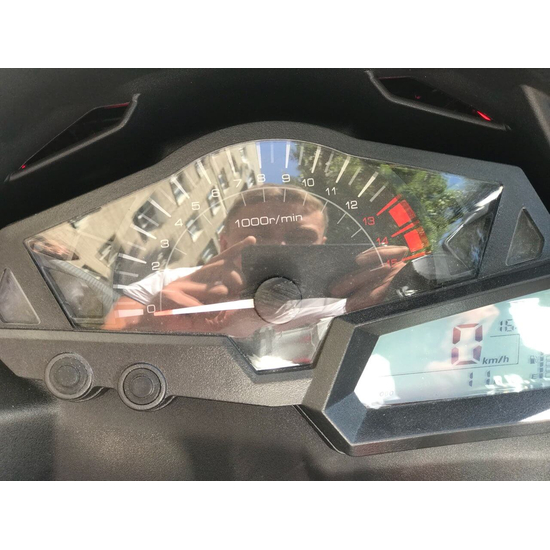Мотоцикл KV HT250-3, фото , изображение 11