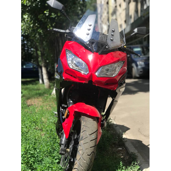 Мотоцикл KV HT250-3, фото , изображение 2