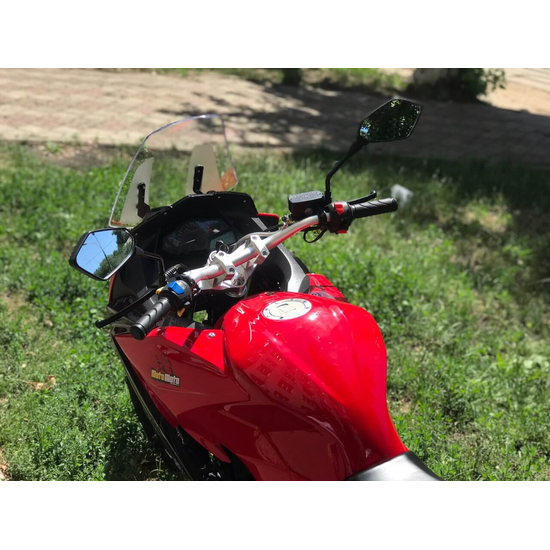 Мотоцикл KV HT250-3, фото , изображение 7