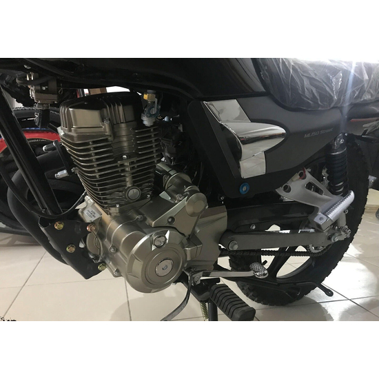 Мотоцикл Motoleader ML150 Street, фото , изображение 8