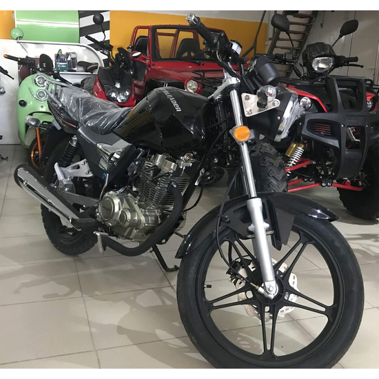 Мотоцикл Motoleader ML150 Street, фото , изображение 2