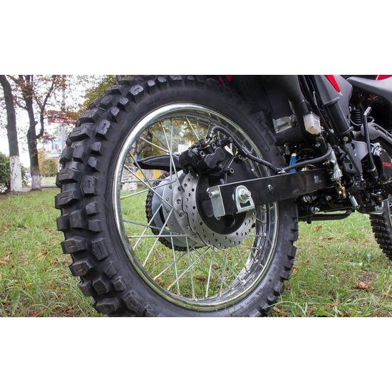 Мотоцикл Motoleader ML300CRF, фото , изображение 10