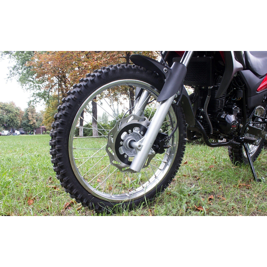 Мотоцикл Motoleader ML300CRF, фото , изображение 11