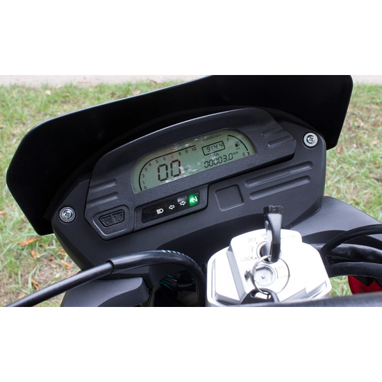 Мотоцикл Motoleader ML300CRF, фото , изображение 6