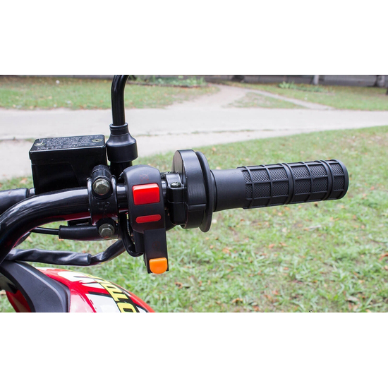 Мотоцикл Motoleader ML300CRF, фото , изображение 8