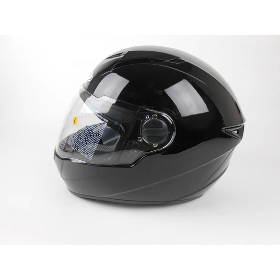 Мотошлем ZEUS ZS-811 BLACK, фото , изображение 2
