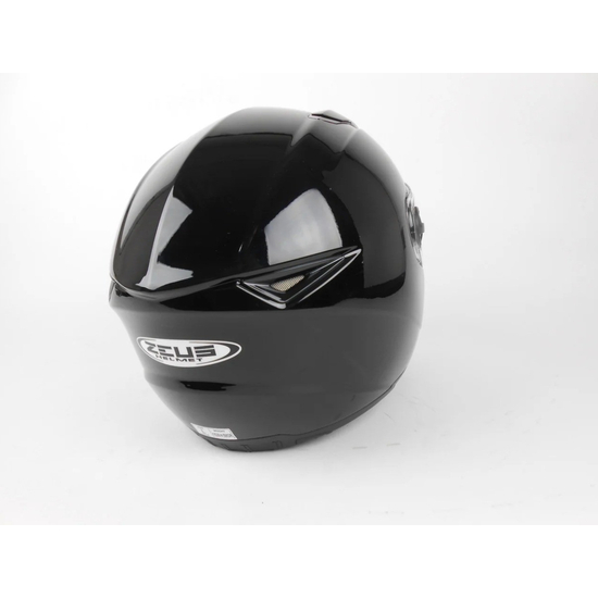 Мотошлем ZEUS ZS-811 BLACK, фото , изображение 4