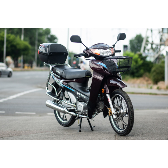Мопед VIPER ACTIVE 110 Красный, фото 
