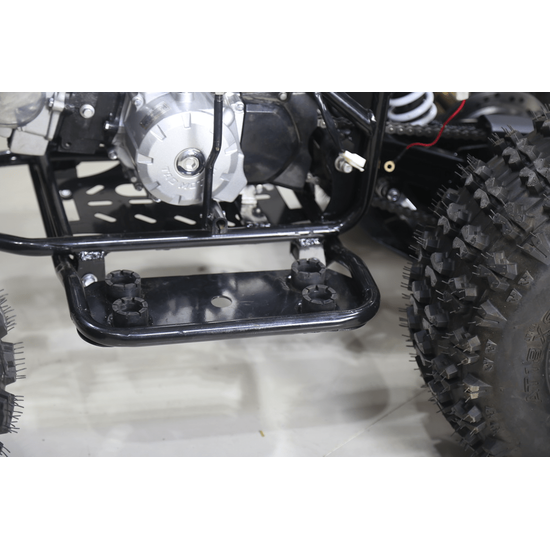 Квадроцикл Comman TaoTao Scrambler 125cc Синий, Цвет: Синий, фото , изображение 16