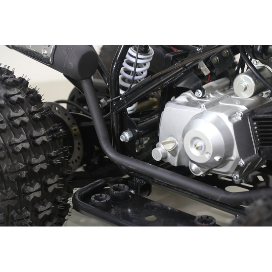 Квадроцикл Comman TaoTao Scrambler 150cc Синий, Цвет: Синий, фото , изображение 33