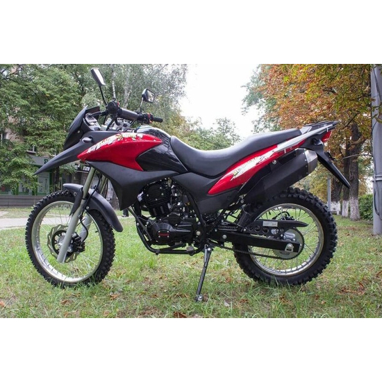 Мотоцикл Motoleader ML300CRF, фото , изображение 3