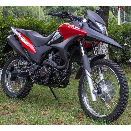 Мотоцикл Motoleader ML300CRF, фото 