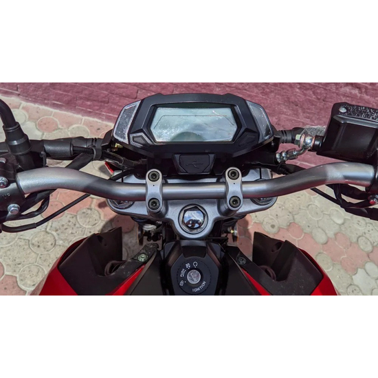 Мотоцикл Loncin LX250-15 CR4 Красный, фото , изображение 9