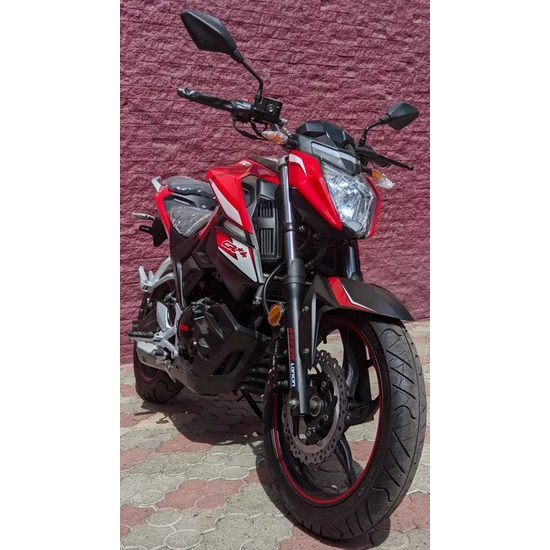 Мотоцикл Loncin LX250-15 CR4 Красный, фото , изображение 2