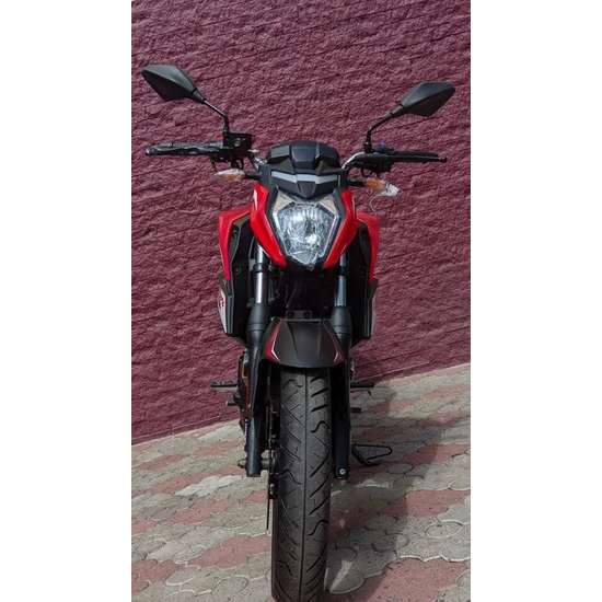 Мотоцикл Loncin LX250-15 CR4 Красный, фото , изображение 8