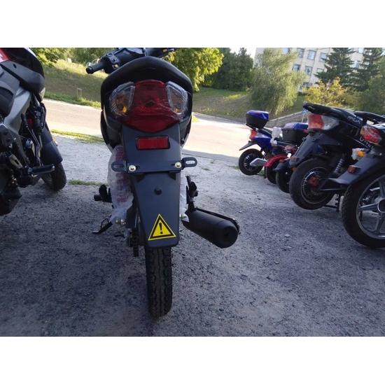 Мопед Viper Active 125 Sport, фото , изображение 11