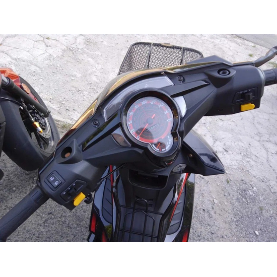 Мопед Viper Active 125 Sport, фото , изображение 8