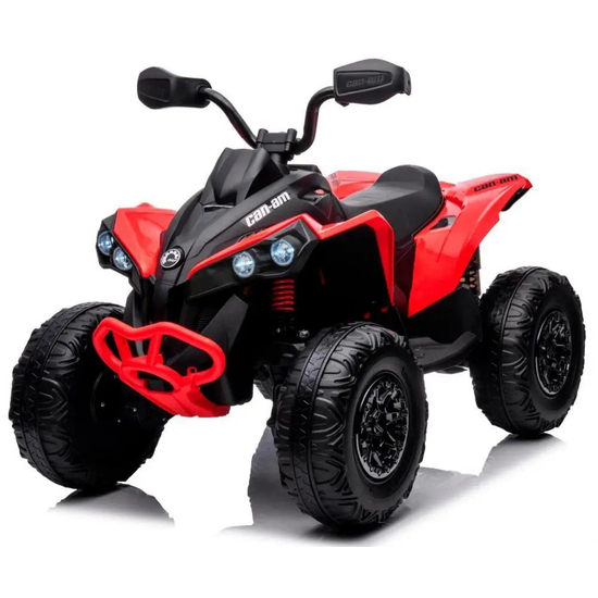 Детский электроквадроцикл Bambi M 5001EBLR-3, Цвет: Красный, фото 