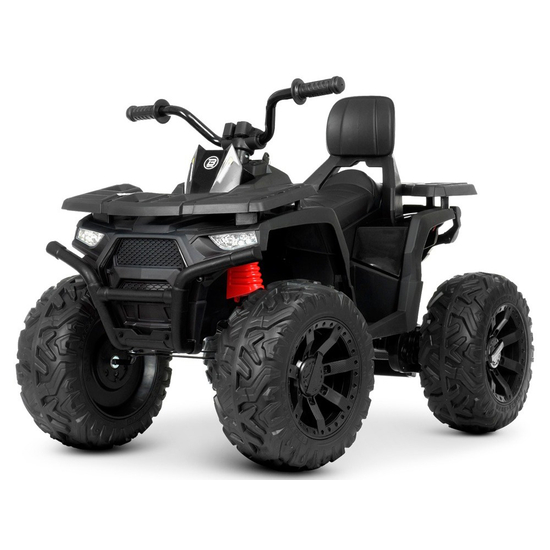 Детский электроквадроцикл Bambi M 4624EBLR-2, Цвет: Чёрный, фото 
