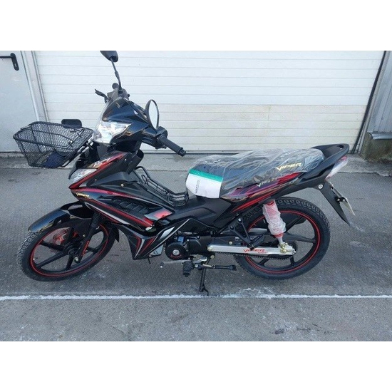 Мопед Viper Active 125 Sport, фото , изображение 2