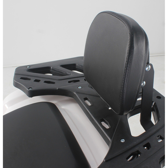Квадроцикл Forte ATV125F Бело-красный, фото , изображение 10