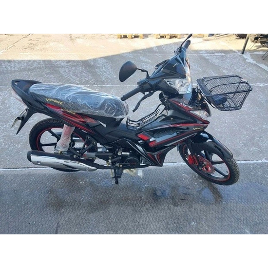 Мопед Viper Active 125 Sport, фото 