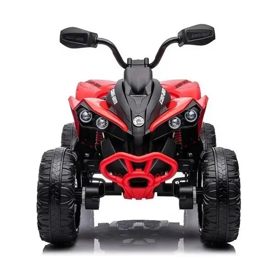 Детский электроквадроцикл Bambi M 5001EBLR-3, Цвет: Красный, фото , изображение 2