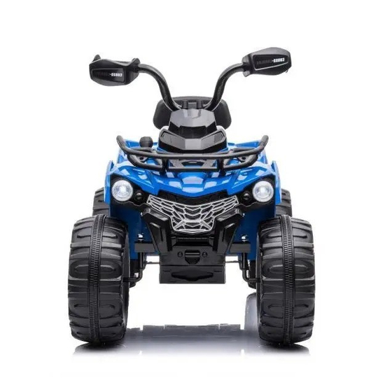 Детский электроквадроцикл Bambi JS009EL-4, Цвет: Синий, фото , изображение 2