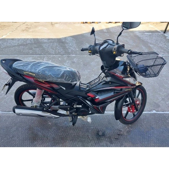 Мопед Viper Active 125 Sport, фото , изображение 3