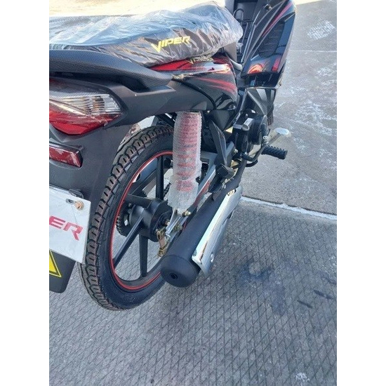 Мопед Viper Active 125 Sport, фото , изображение 12
