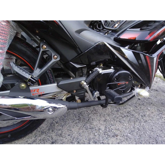 Мопед Viper Active 125 Sport, фото , изображение 13