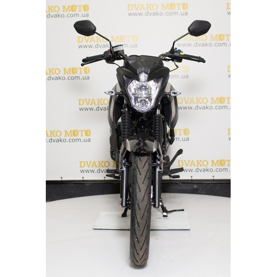 Мотоцикл Spark SP200R-28 Серый, Цвет: Серый, фото , изображение 4