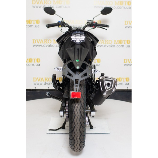 Мотоцикл Spark SP200R-28 Серый, Цвет: Серый, фото , изображение 9
