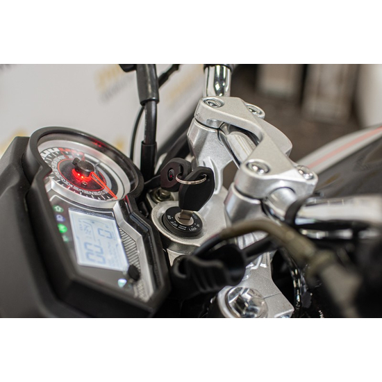 Мотоцикл Spark SP200R-28 Серый, Цвет: Серый, фото , изображение 12
