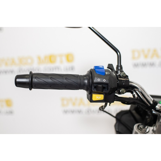 Мотоцикл Spark SP200R-28 Серый, Цвет: Серый, фото , изображение 13