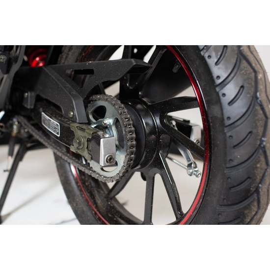 Мотоцикл Spark SP200R-28 Серый, Цвет: Серый, фото , изображение 18