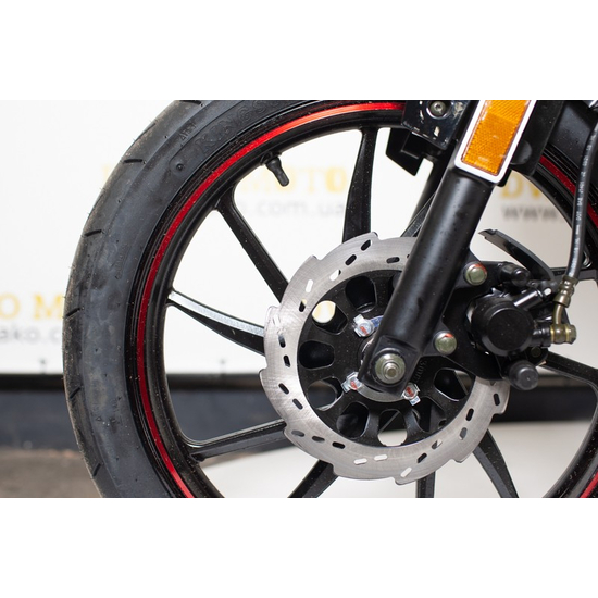 Мотоцикл Spark SP200R-28 Серый, Цвет: Серый, фото , изображение 19
