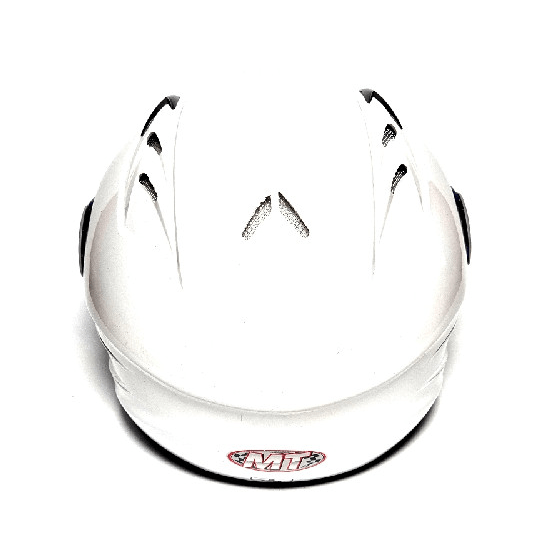 Мотошлем MotoTech HF-210 Белый, Цвет: Белый, фото , изображение 9