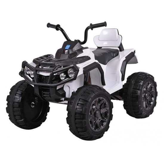 Детский электроквадроцикл Bambi M 3156EBLR-1, Цвет: Белый, фото 