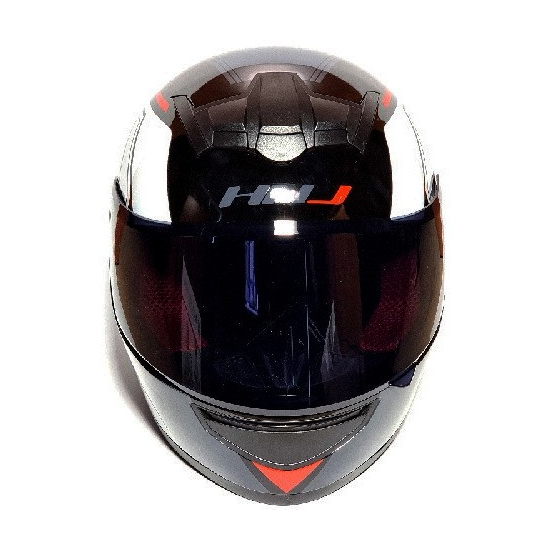 Мотошлем MotoTech 902 Черно-белый, Цвет: Черно-белый, фото , изображение 2