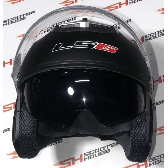 Мотошлем MotoTech 858 Черный матовый, Цвет: Черный матовый, фото , изображение 5