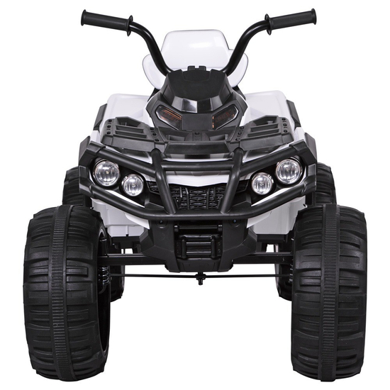 Детский электроквадроцикл Bambi M 3156EBLR-1, Цвет: Белый, фото , изображение 2