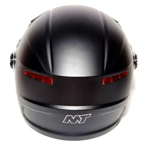 Мотошлем MotoTech HNJ01 Черный, Цвет: Чёрный, фото , изображение 3