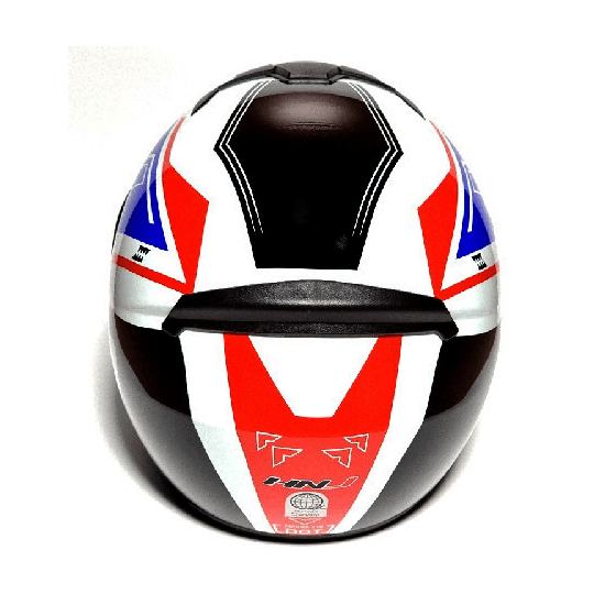 Мотошлем MotoTech 902 Черно-синий, Цвет: Чёрно-синий, фото , изображение 3