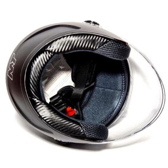 Мотошлем MotoTech HNJ01 Черный, Цвет: Чёрный, фото , изображение 4