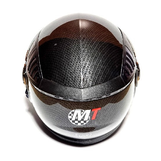 Мотошлем MotoTech HF 256 CARBON GRAPHIC, фото , изображение 4