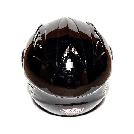 Мотошлем MotoTech HF-210 Черный, Цвет: Чёрный, фото , изображение 9