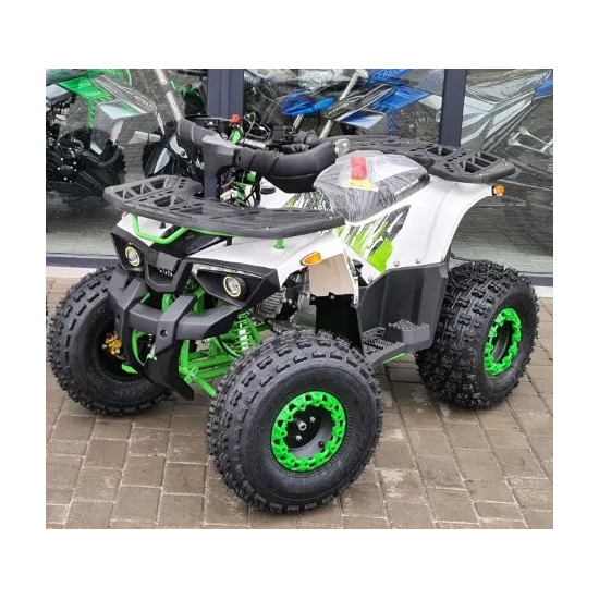 Квадроцикл MotoLeader ML125ATV Hunter Зеленый, Цвет: Зеленый, фото , изображение 2