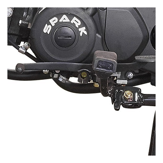 Мотоцикл Spark SP125C-2CFO Синій, Цвет: Синій, image , зображення 7